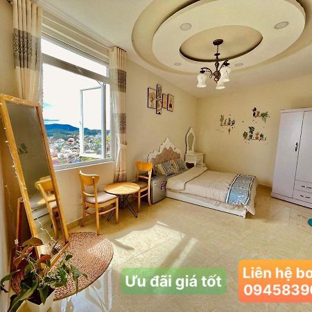 Villa Da Lat Gd - Biet Thu Da Lat Gd Gan Ho Xuan Huong Gan Cho Exterior photo