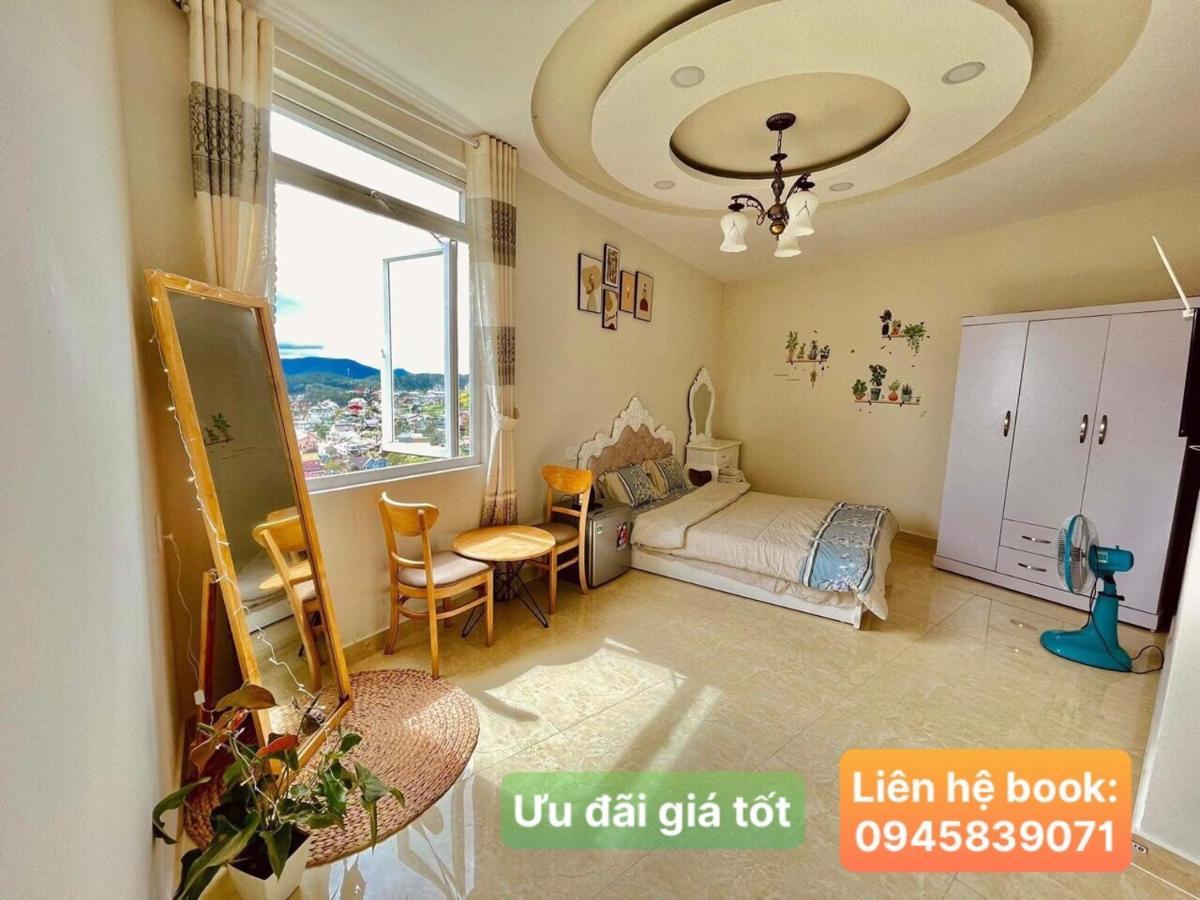 Villa Da Lat Gd - Biet Thu Da Lat Gd Gan Ho Xuan Huong Gan Cho Exterior photo