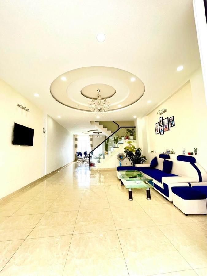 Villa Da Lat Gd - Biet Thu Da Lat Gd Gan Ho Xuan Huong Gan Cho Exterior photo