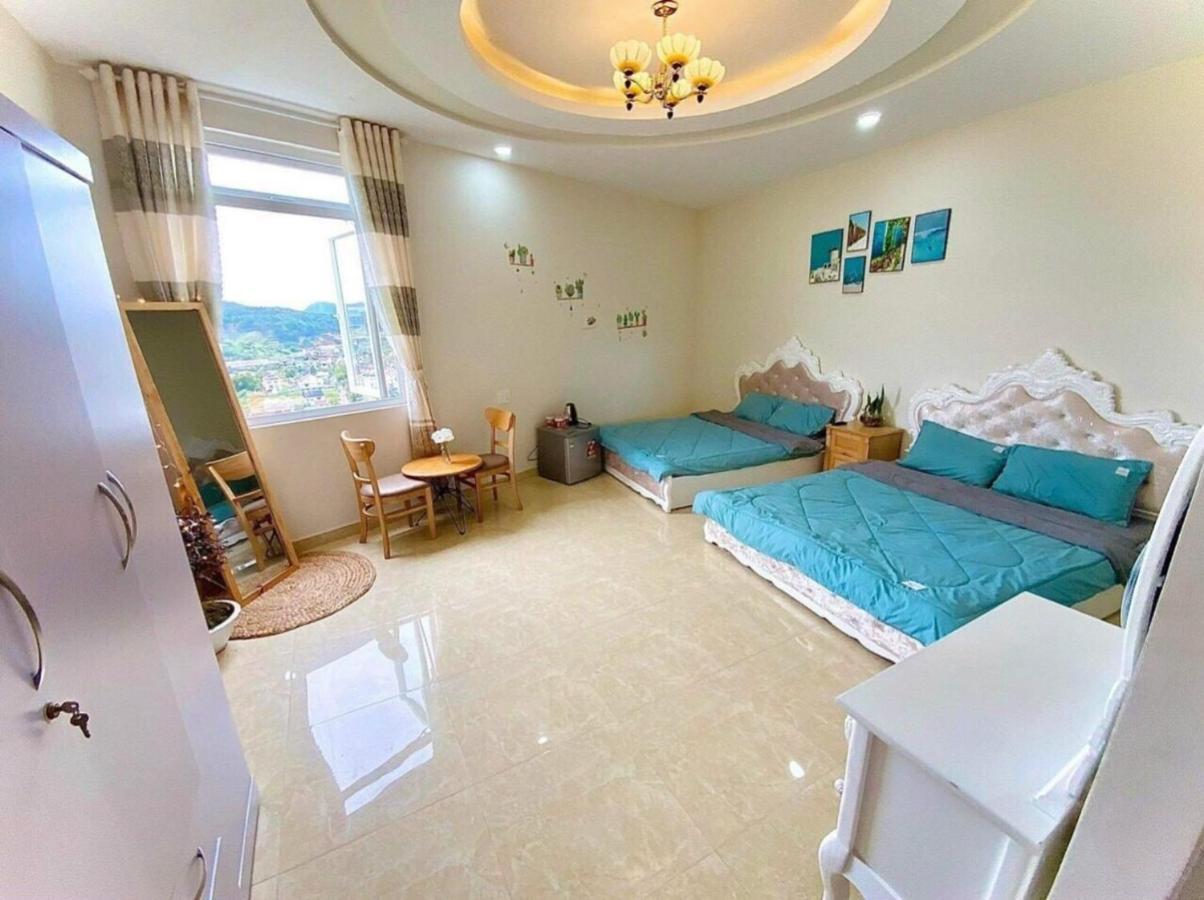Villa Da Lat Gd - Biet Thu Da Lat Gd Gan Ho Xuan Huong Gan Cho Exterior photo