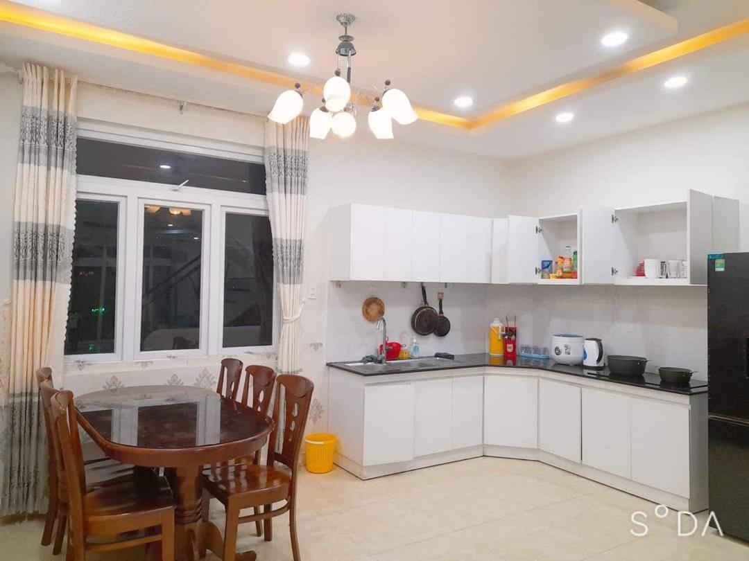 Villa Da Lat Gd - Biet Thu Da Lat Gd Gan Ho Xuan Huong Gan Cho Exterior photo