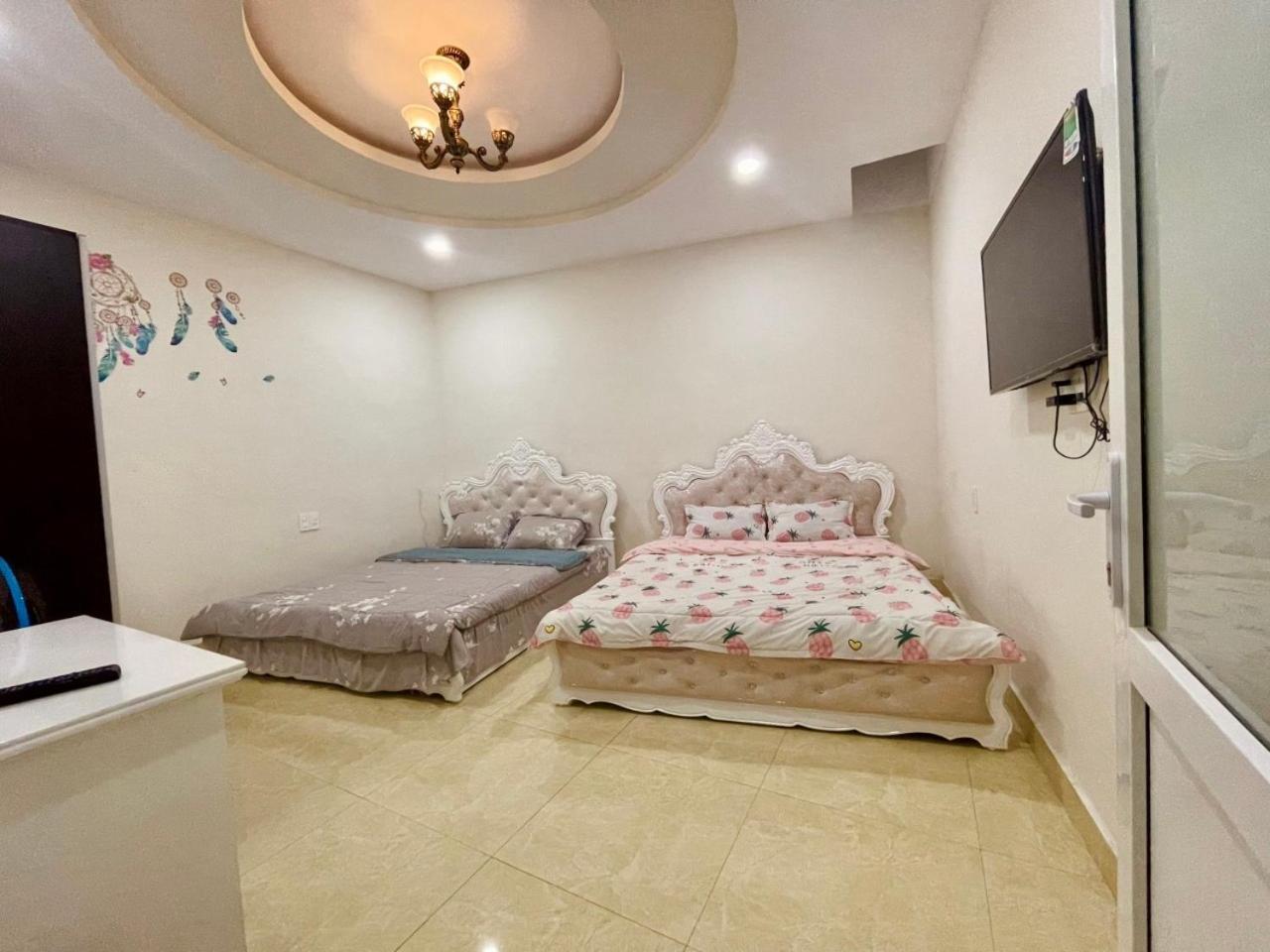 Villa Da Lat Gd - Biet Thu Da Lat Gd Gan Ho Xuan Huong Gan Cho Exterior photo