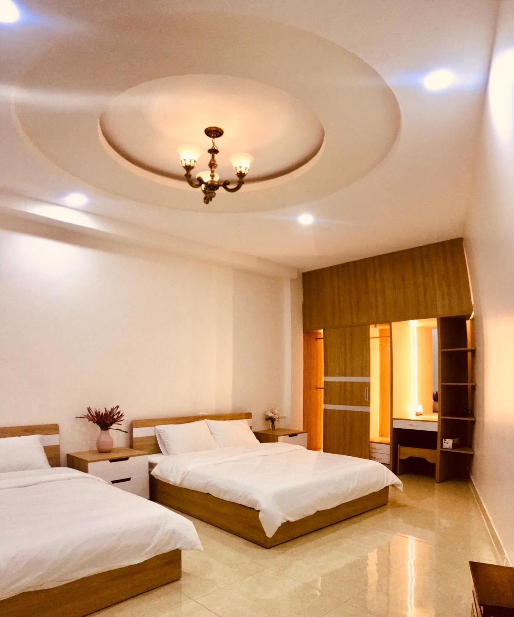 Villa Da Lat Gd - Biet Thu Da Lat Gd Gan Ho Xuan Huong Gan Cho Exterior photo