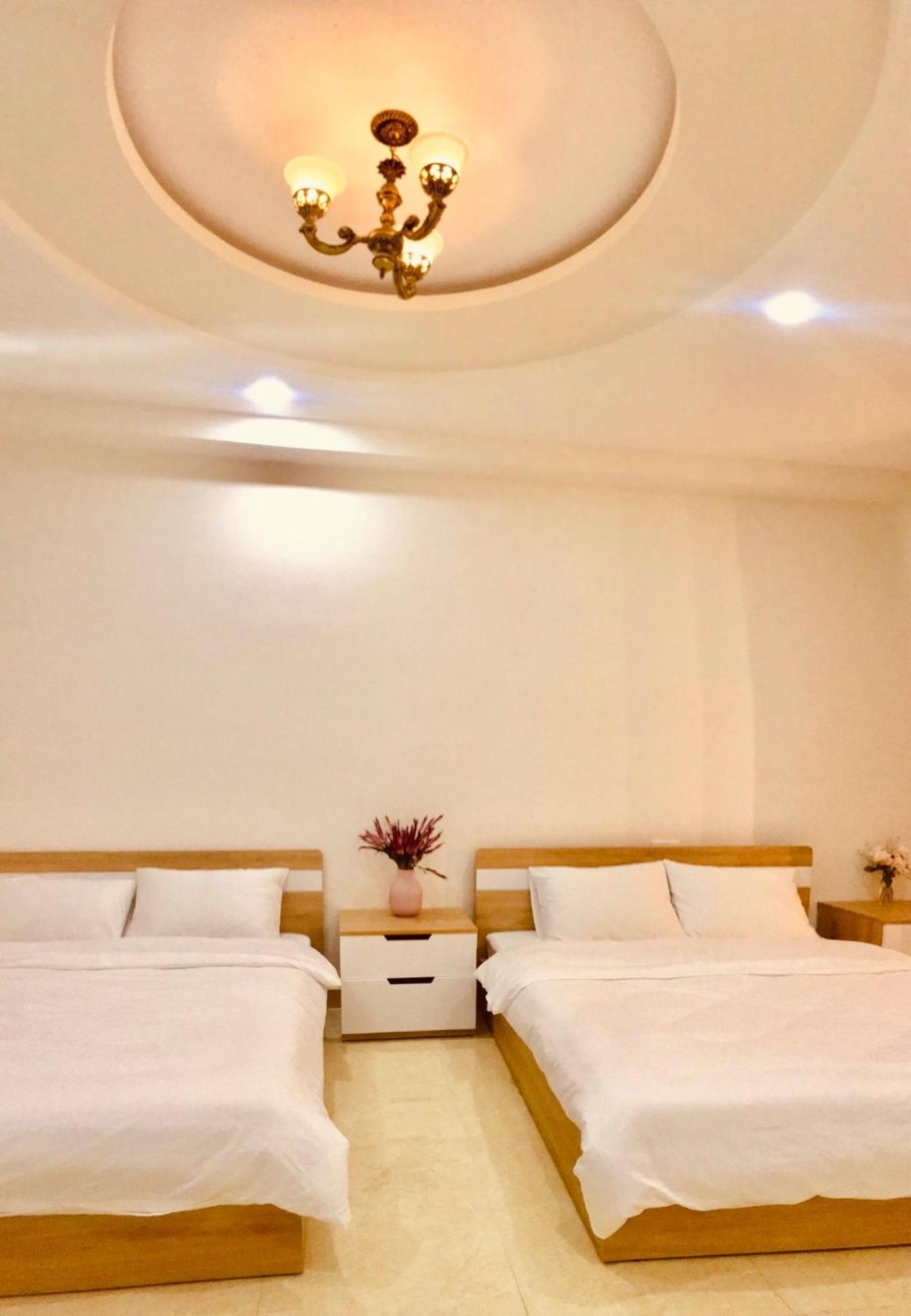 Villa Da Lat Gd - Biet Thu Da Lat Gd Gan Ho Xuan Huong Gan Cho Exterior photo