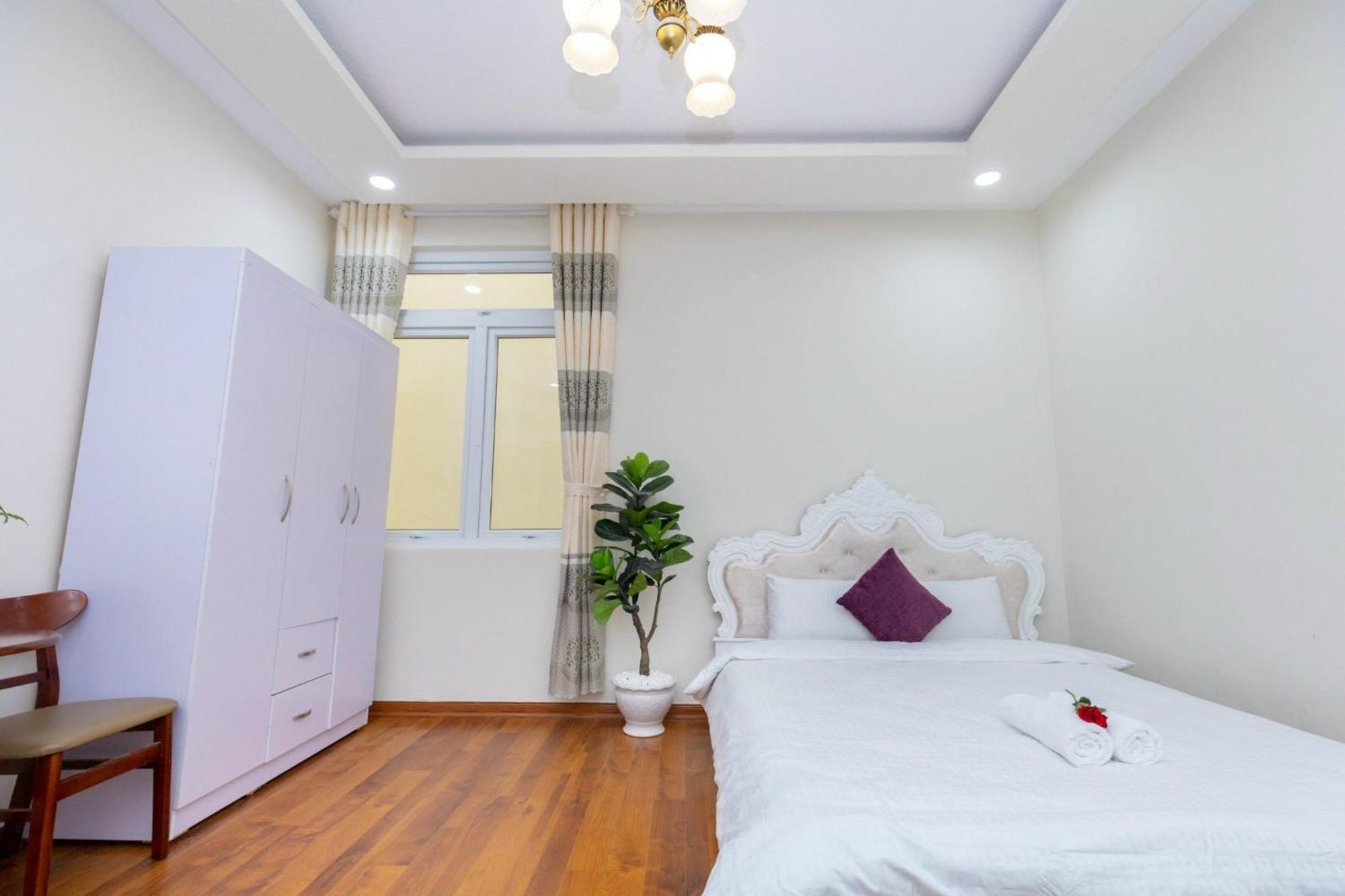 Villa Da Lat Gd - Biet Thu Da Lat Gd Gan Ho Xuan Huong Gan Cho Exterior photo