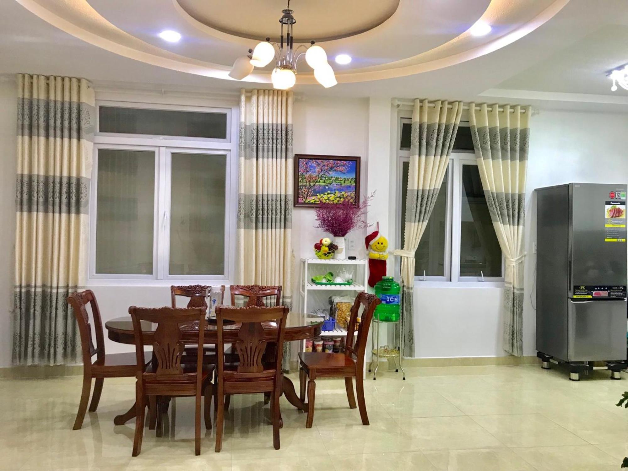 Villa Da Lat Gd - Biet Thu Da Lat Gd Gan Ho Xuan Huong Gan Cho Exterior photo