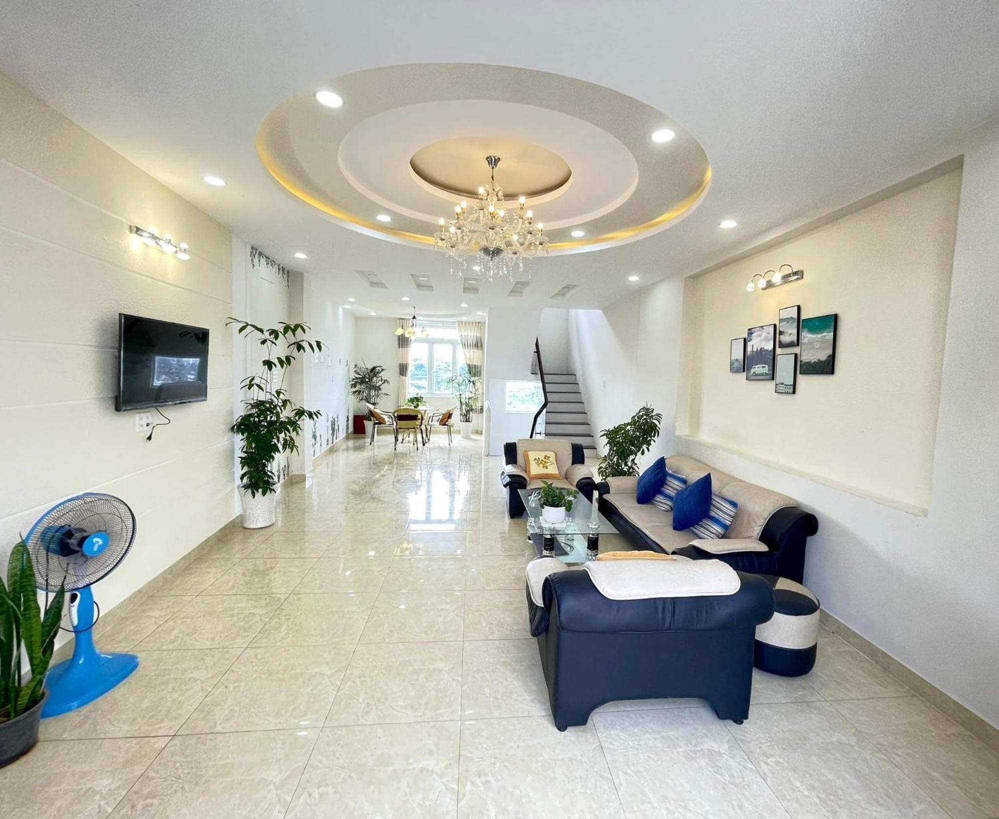 Villa Da Lat Gd - Biet Thu Da Lat Gd Gan Ho Xuan Huong Gan Cho Exterior photo
